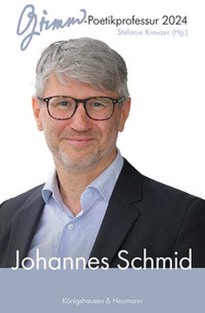 Johannes Schmid