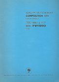 Composition 1970for violoncello solo