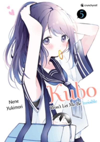 Kubo Won’t Let Me Be Invisible - Band 5