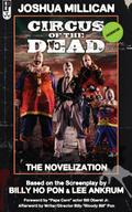 Circus of the Dead: The Novelization