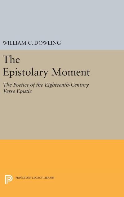 The Epistolary Moment