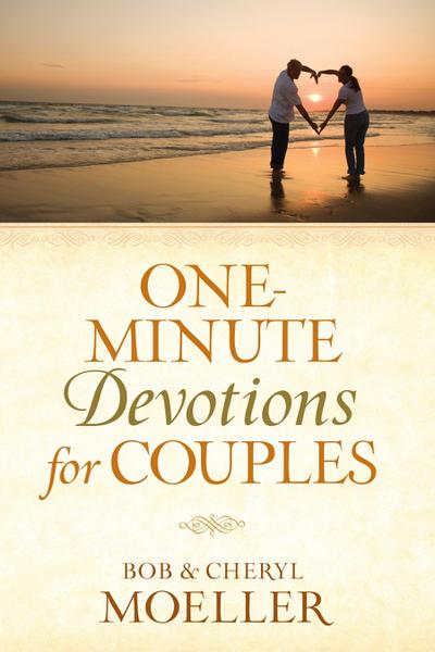 One-Minute Devotions for Couples