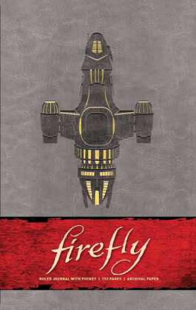 Firefly, Ruled Journal