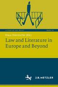 Law and Literature in Europe and Beyond