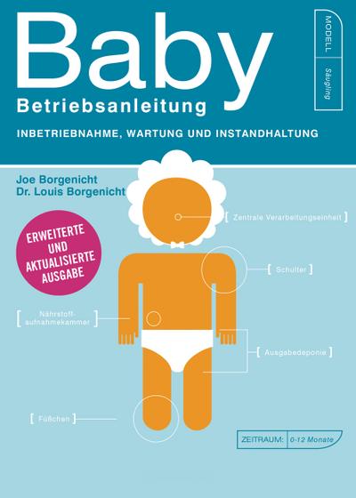 Baby - Betriebsanleitung: Inbetriebnahme, Wartung und Instandhaltung