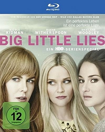 Big Little Lies: Staffel 1