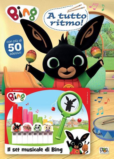 A tutto ritmo! Bing