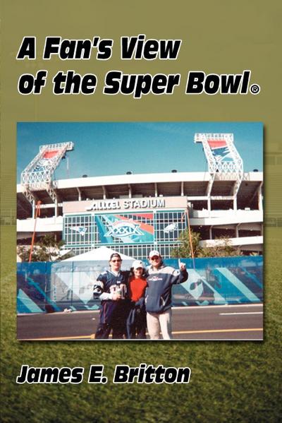 Fan’s View of the Super Bowl (R)