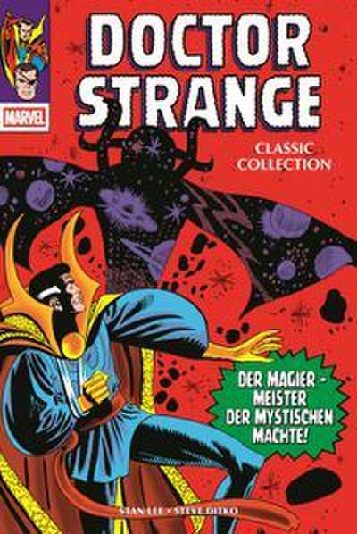 Doctor Strange Classic Collection