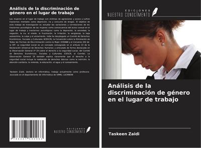 Análisis de la discriminación de género en el lugar de trabajo