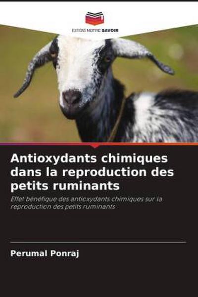 Antioxydants chimiques dans la reproduction des petits ruminants