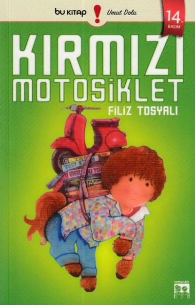 Kirmizi Motosiklet