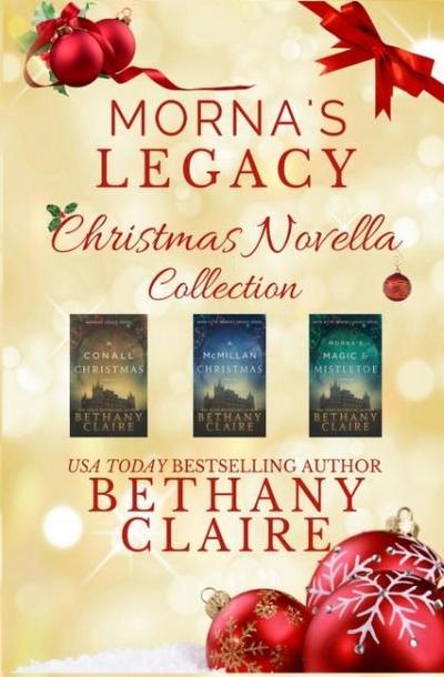 Morna’s Legacy Christmas Novella Collection
