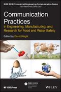 Communication Practices in Engineering, Manufacturing, and Research for Food and Water Safety