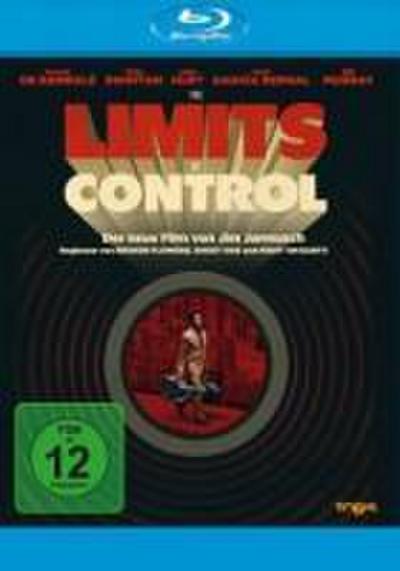 Limits of Control - Isaach De Bankolé