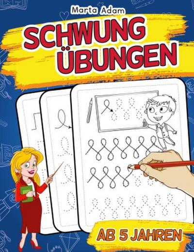 Schwungübungen Ab 5 Jahren