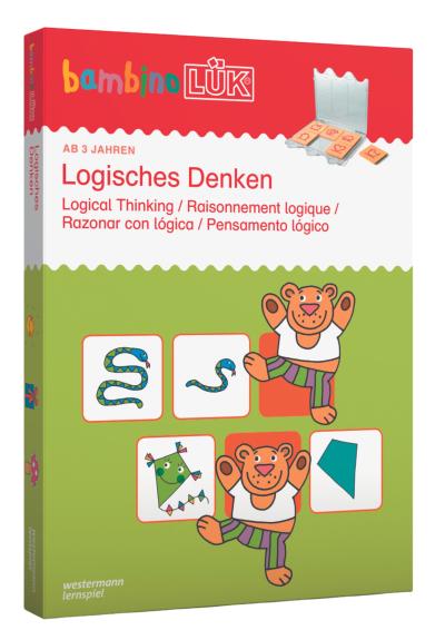 bambinoLÜK-Set Logisches Denken