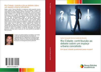Rio Cidade: contribuição ao debate sobre um espaço urbano concebido