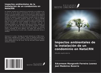 Impactos ambientales de la instalación de un condominio en Natal/RN