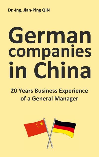 German Companies in China