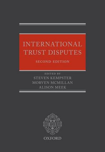 International Trust Disputes
