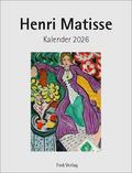 Henri Matisse 2026