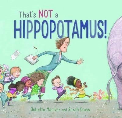That’s Not a Hippopotamus!
