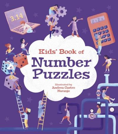 Kids’ Book of Number Puzzles