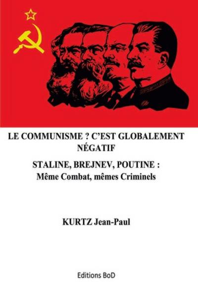 Le Communisme ? C’est globalement négatif