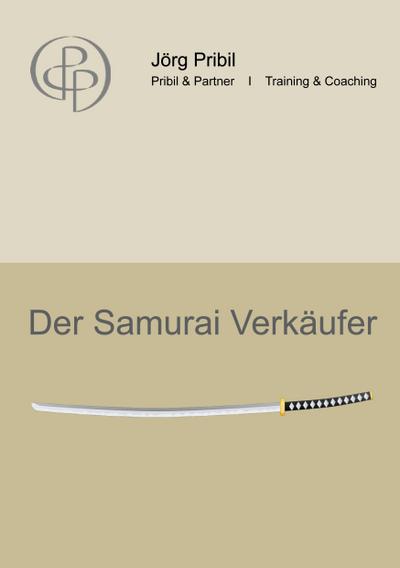 Der Samurai Verkäufer