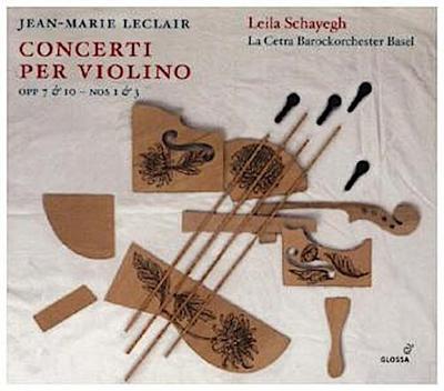 Concerti per Violino #2