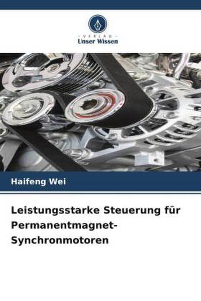 Leistungsstarke Steuerung für Permanentmagnet-Synchronmotoren