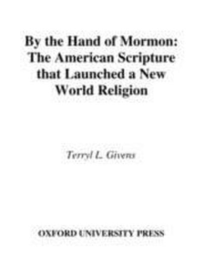 By the Hand of Mormon
