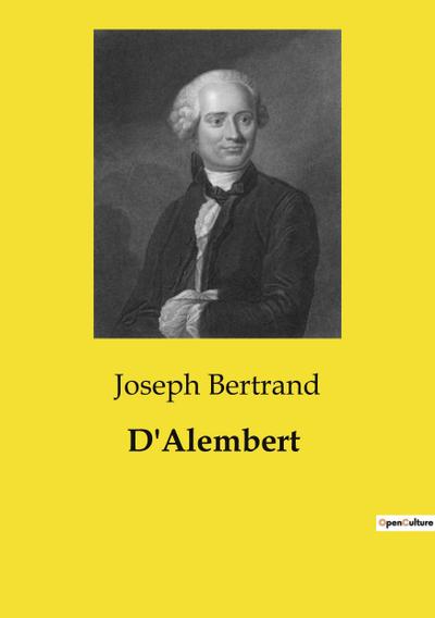 D’Alembert