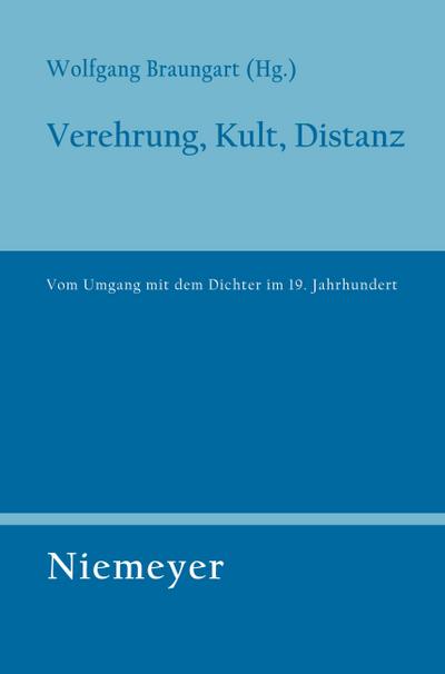 Verehrung, Kult, Distanz