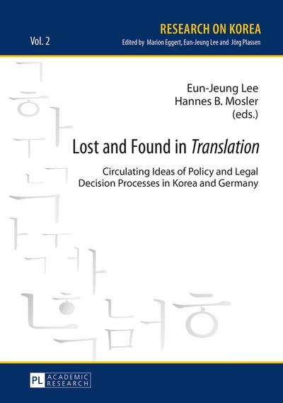 Lost and Found in ’Translation’