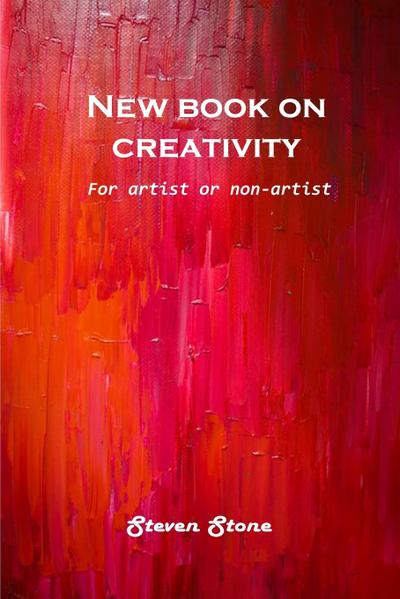 New book on creativity