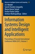 Information Systems Design and Intelligent Applica