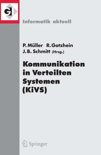 Kommunikation in Verteilten Systemen (KiVS) 2005