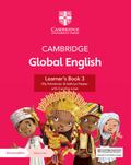 Cambridge Global English Learner’s Book 3 with Digital Access (1 Year)