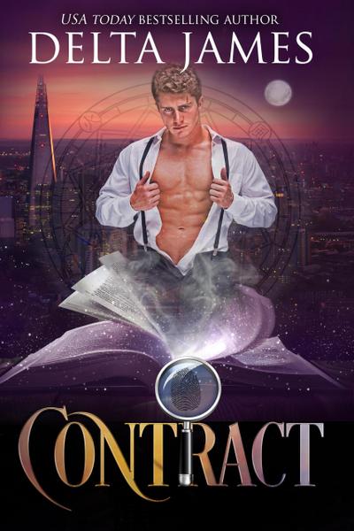 Contract (Masters of the Savoy, #4)