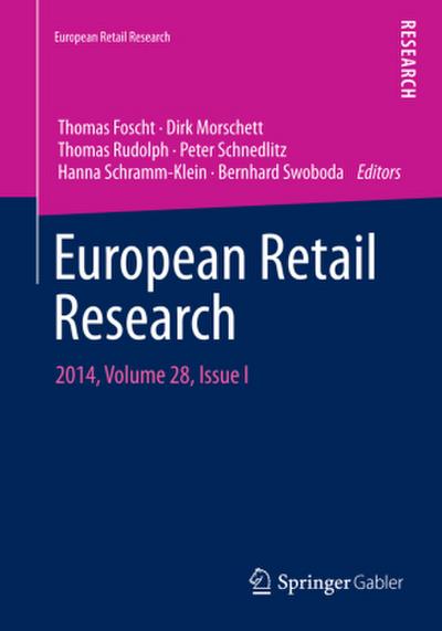 European Retail Research