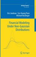 Financial Modeling Under Non-Gaussian Distributions
