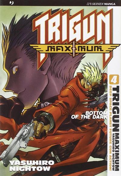 Nightow, Y: Trigun maximum