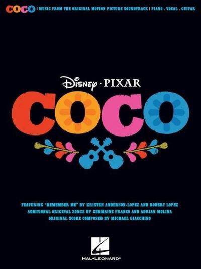 Disney/Pixar’s Coco