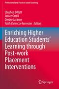 Enriching Higher Education Students’ Learnin