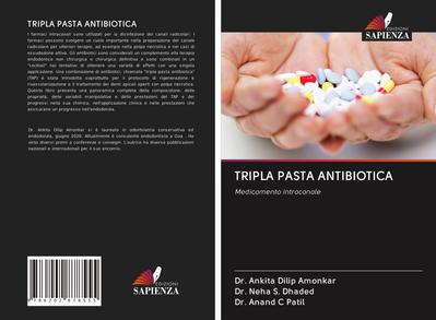 TRIPLA PASTA ANTIBIOTICA