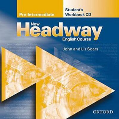 New Headway English Course, Pre-Intermediate : Student’s Workbook Audio-CD