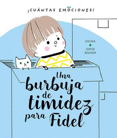 Kochka: Una burbuja de timidez para Fidel