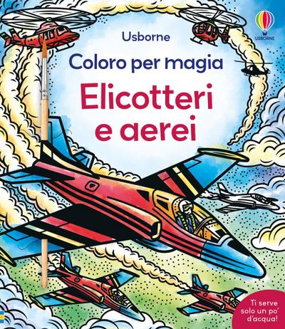 Elicotteri e aerei